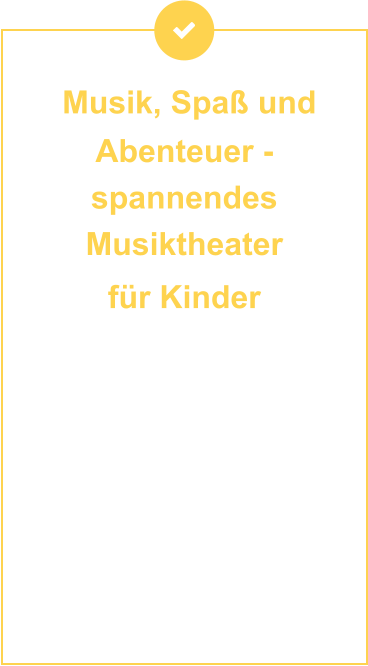 Musik, Spaß und Abenteuer - spannendes Musiktheater  für Kinder Mit über 6.000 spektakulären Auftritten haben Andrea Peters & Thomas Birkigt bereits Millionen Zuschauer begeistert und sich eine riesige Fangemeinde erspielt! Egal ob Kitas, Grundschulen oder Großevents – ihre packenden Geschichten, humorvollen Charaktere und coole Live-Musik machen jede Aufführung zum unvergesslichen Erlebnis.